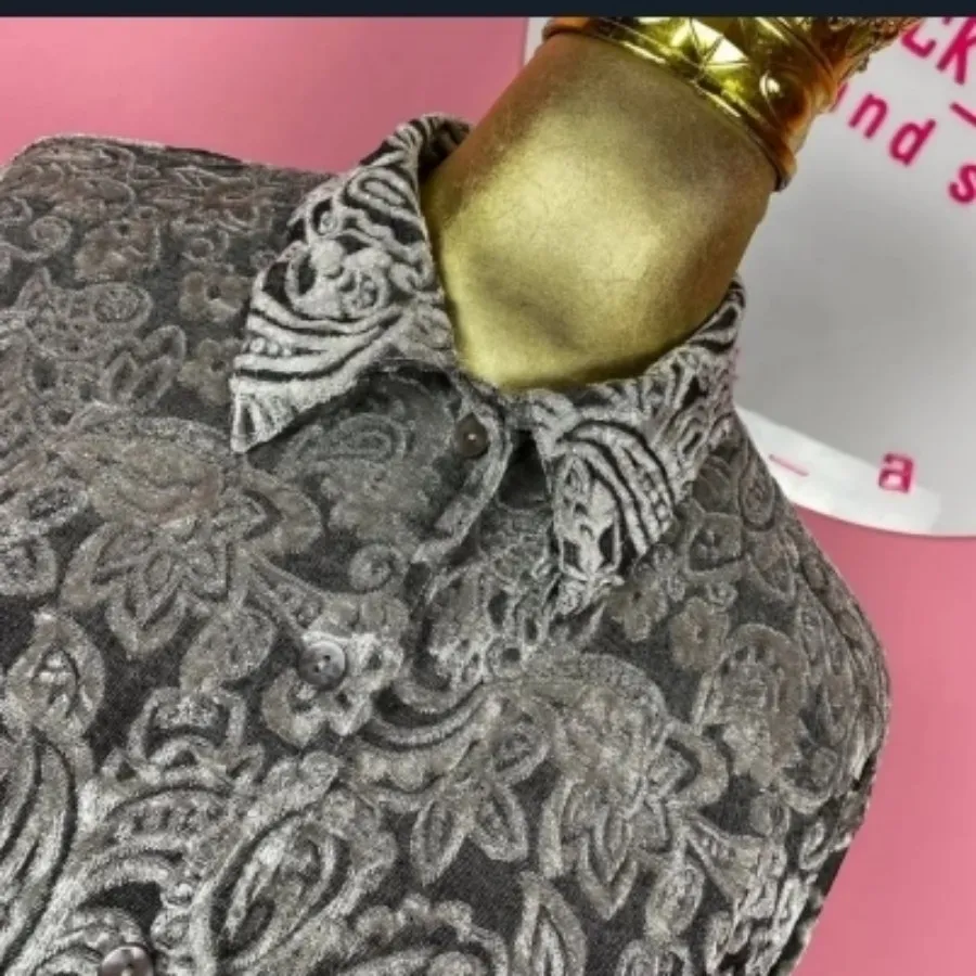 شومیز مخمل خارجی