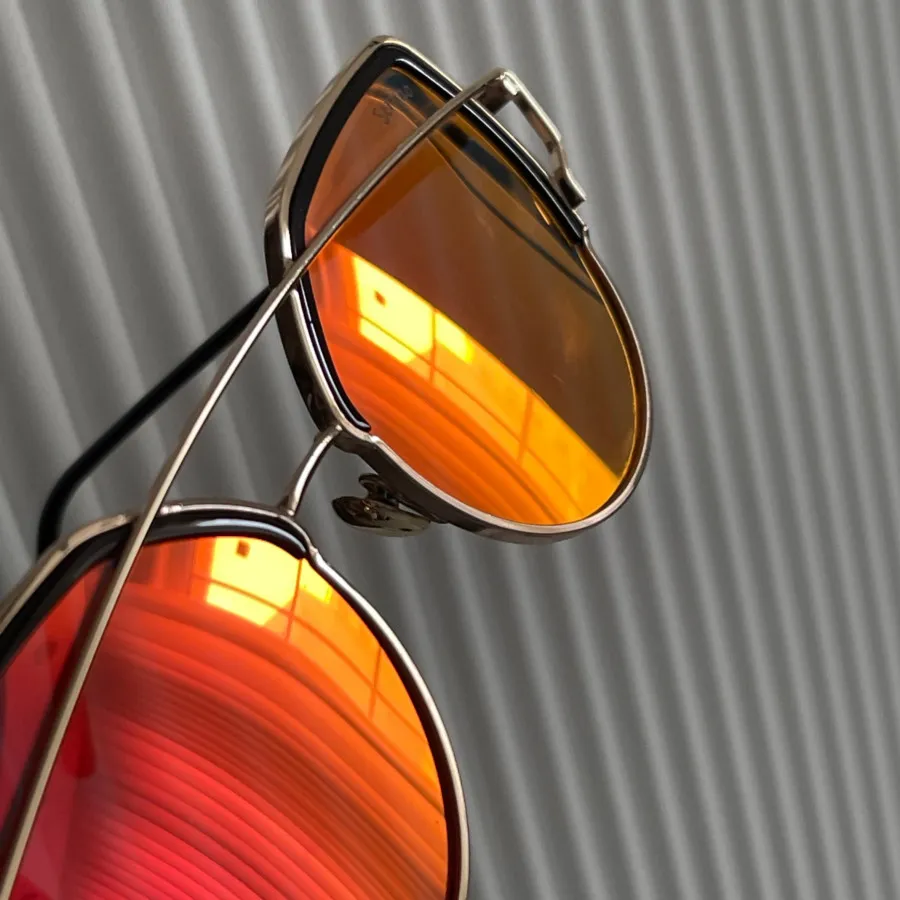 عینک افتابی جیوه ای