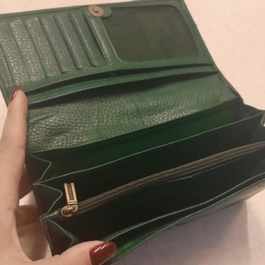 کیف پول چرم