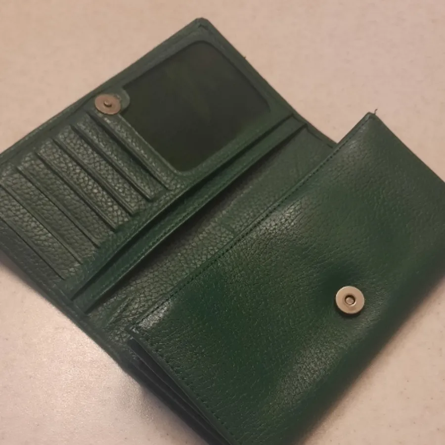 کیف پول چرم