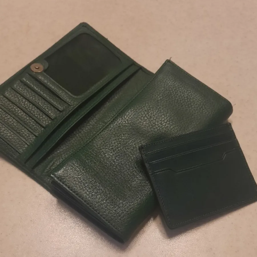 کیف پول چرم