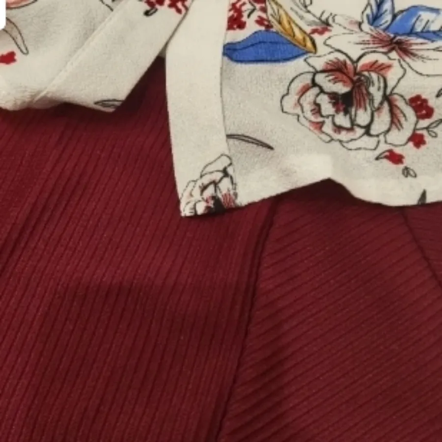 ست بلوز دامن