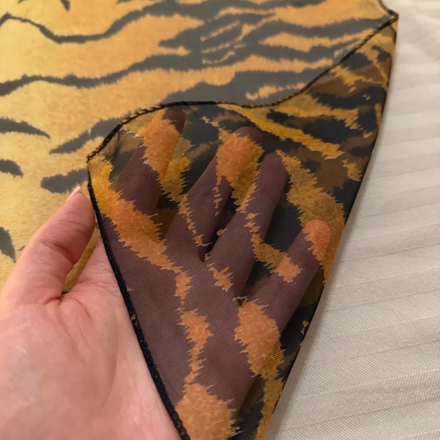 دستمال گردن ساخت کره