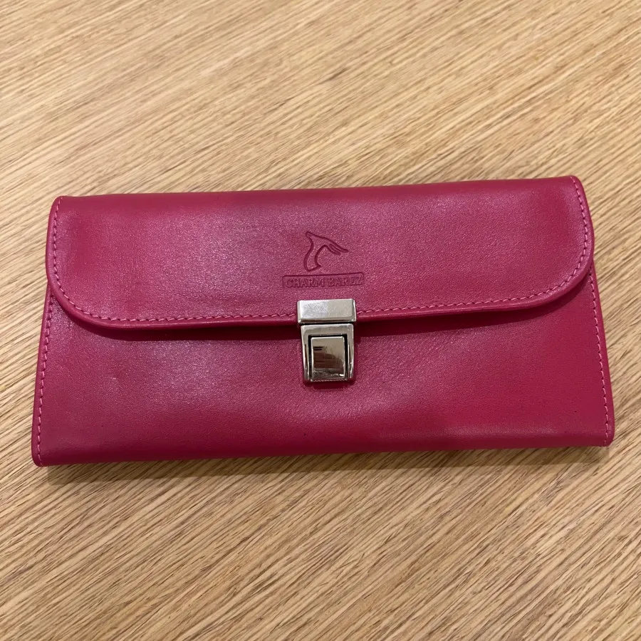 پک کیف زنانه چرم بارز