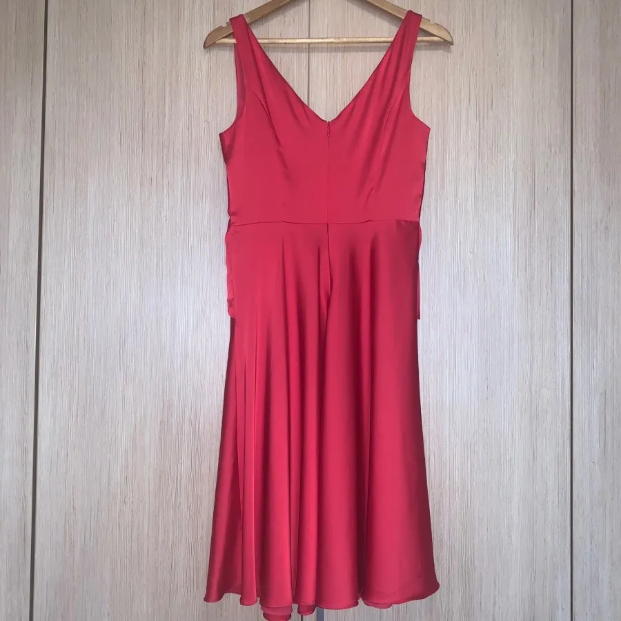 پیراهن ساتن ابریشم NEXT