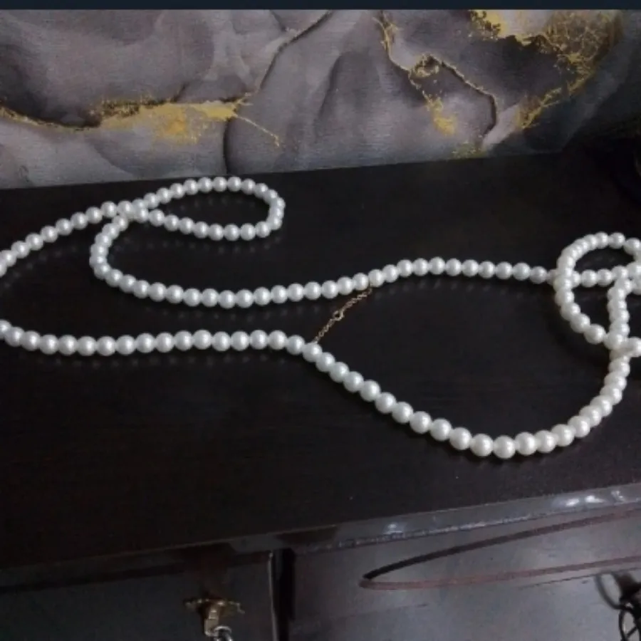 گردنبند مروارید