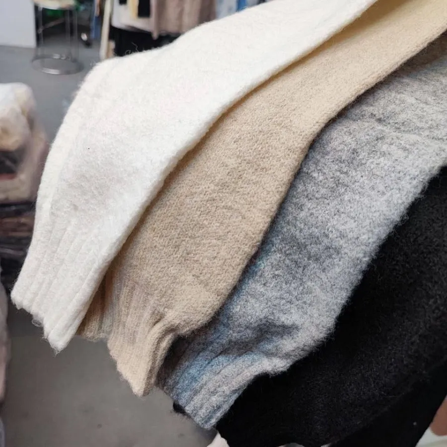 ست هودی شلواربافت