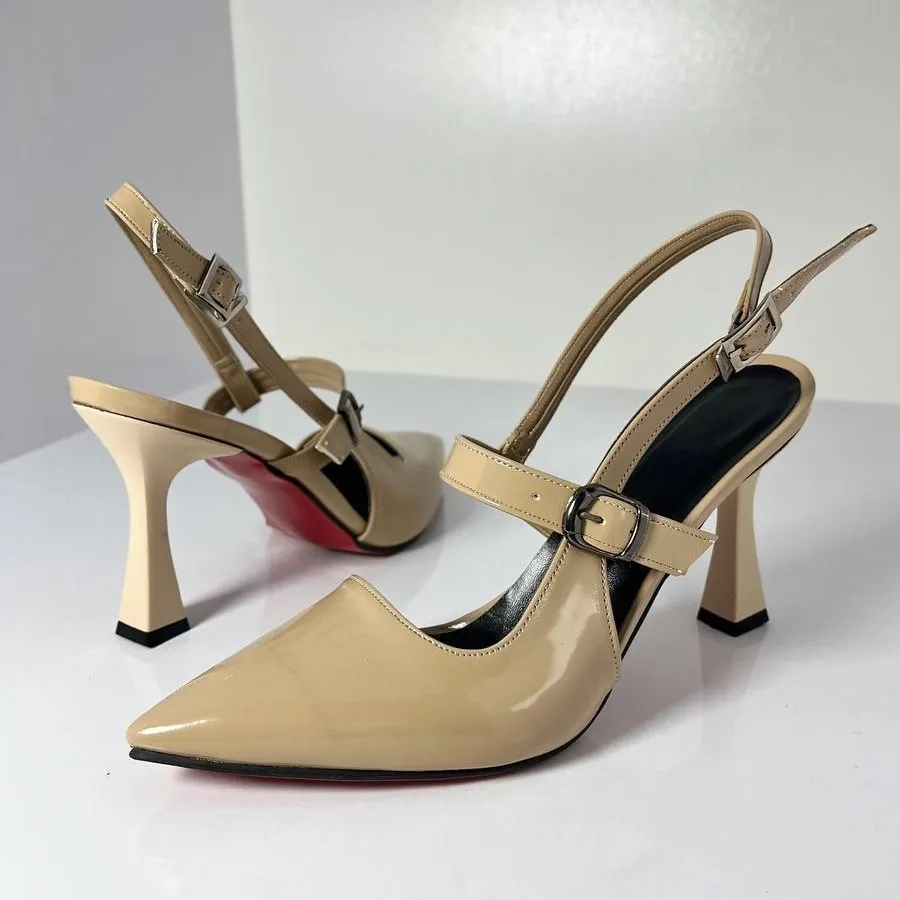 کفش مجلسی جدید بادوجنس