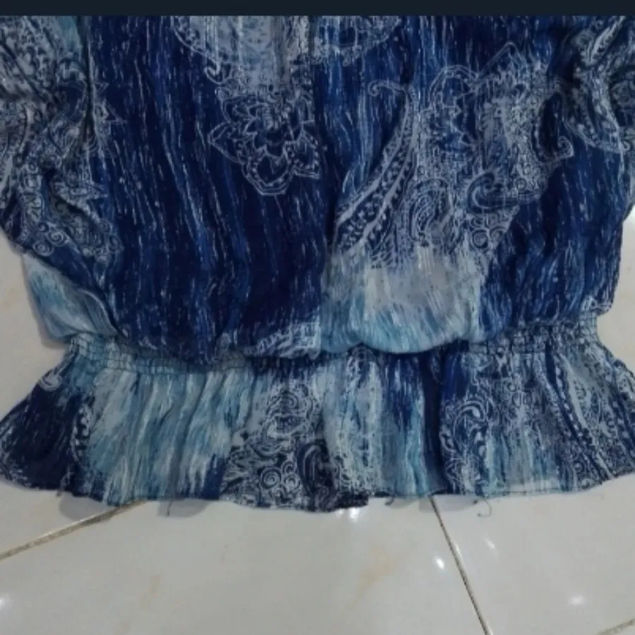 شومیز حریر خارجی