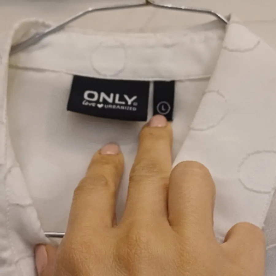 شومیز حریر توپی