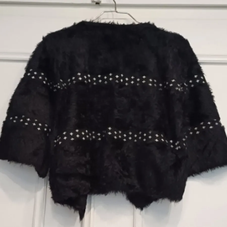 کراپ کت بافت