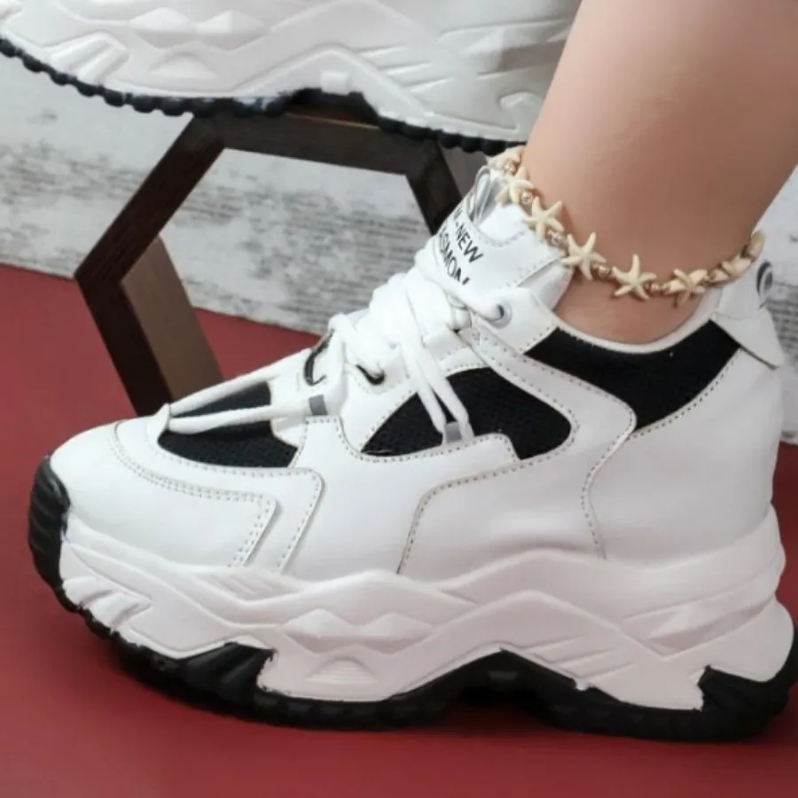 کتونی لژ مخفی 7سانت