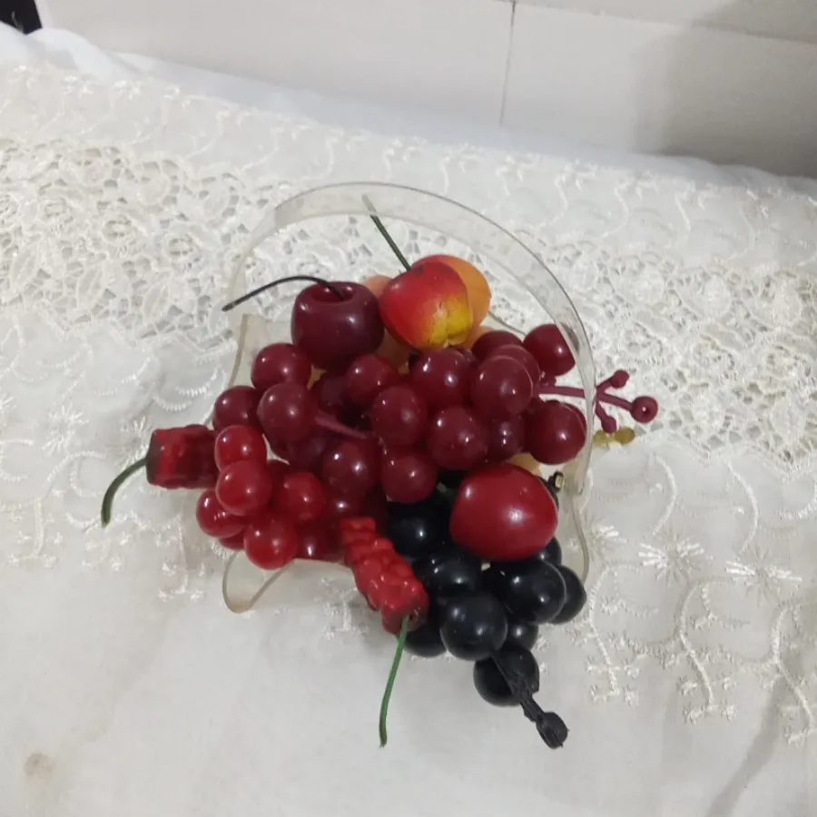 دکوری میوه مصنوعی