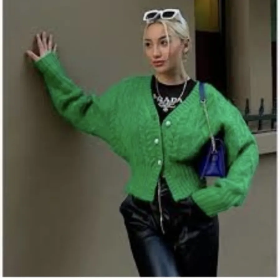 بافت برند زارا، کاردیگن