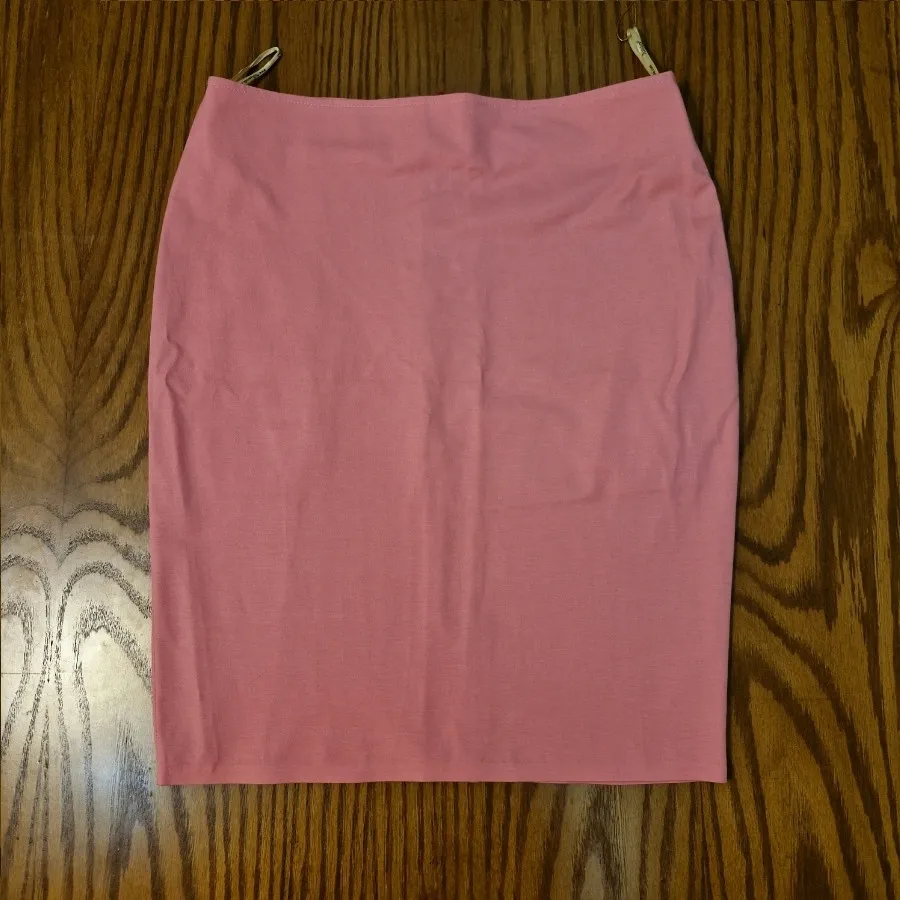 دامن آستر دار