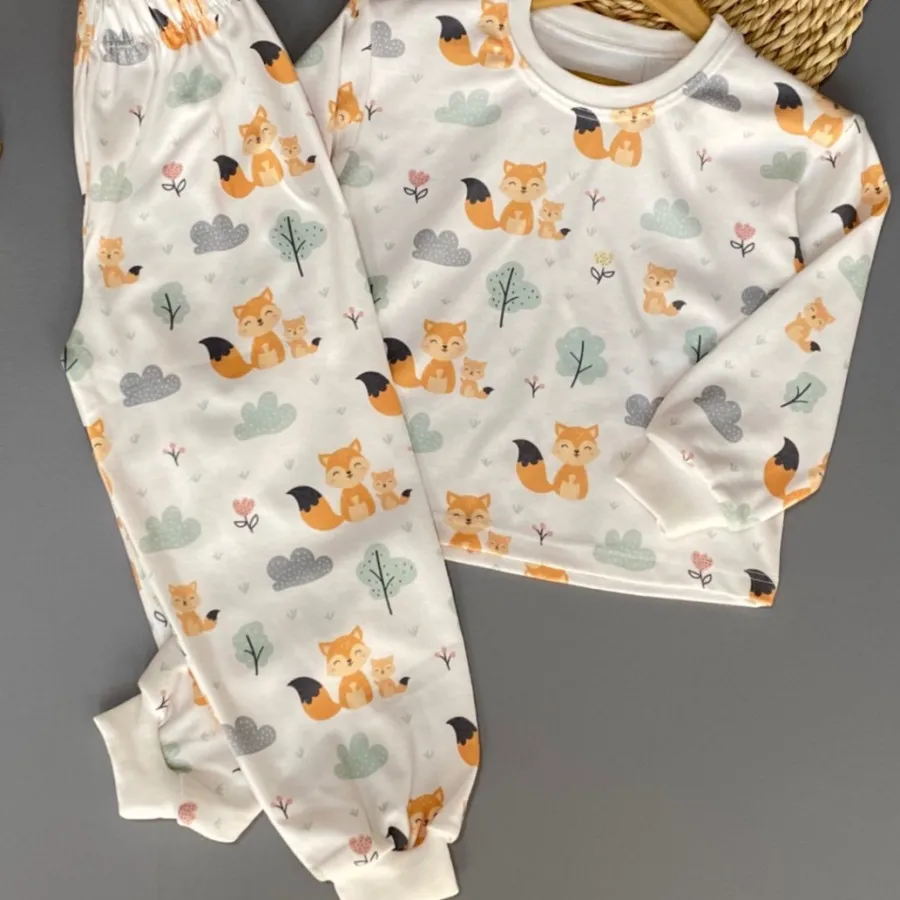 بلوز شلوار بچگانه