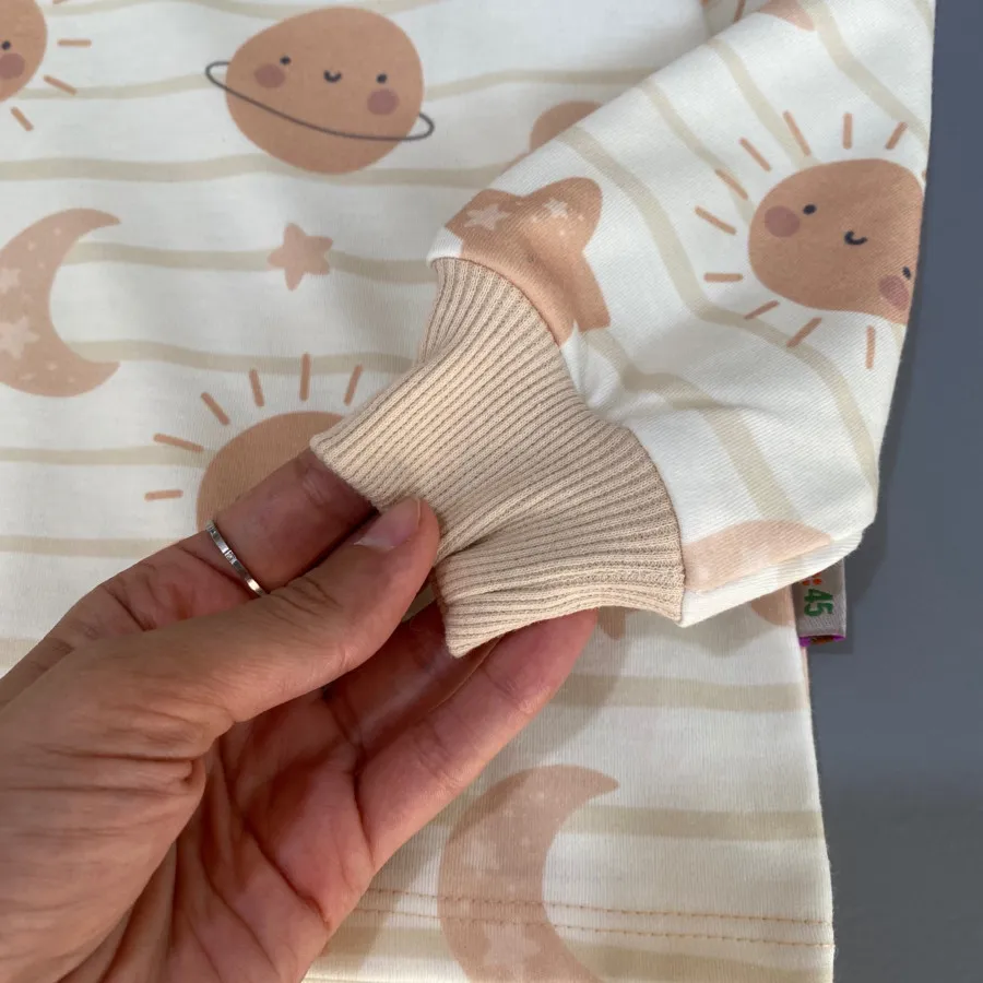 بلوز شلوار بچگانه