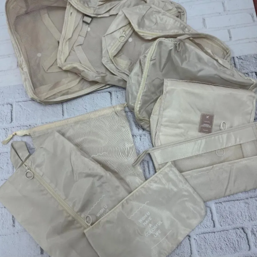 پک نظم دهنده چمدان