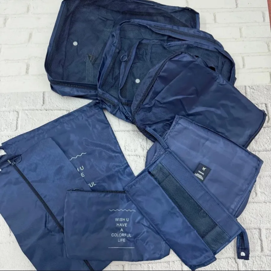 پک نظم دهنده چمدان