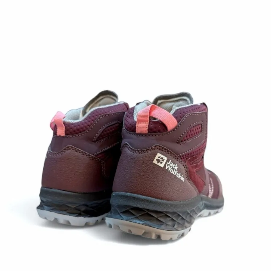 کفش طبیعت گردی Jack Wolf