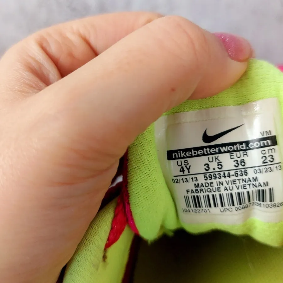 کتونی اصل نایک nike