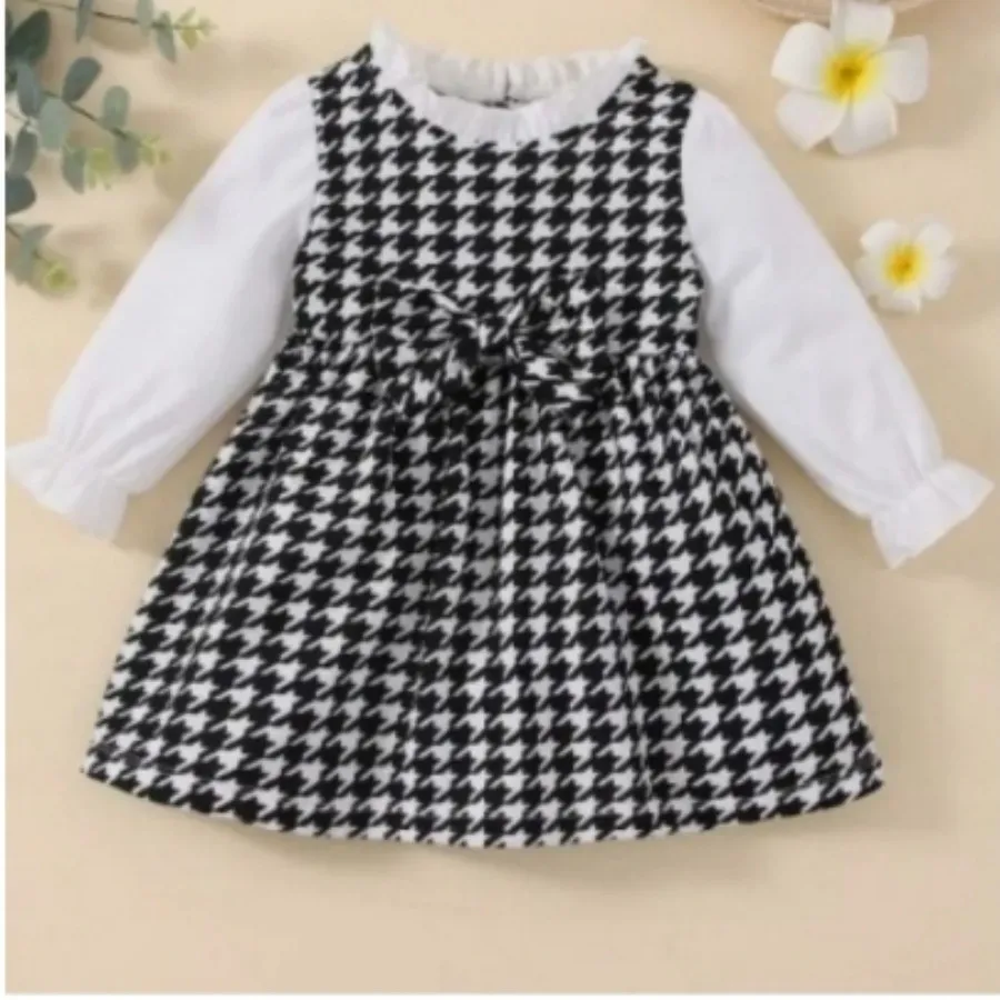 پیراهن دخترانه