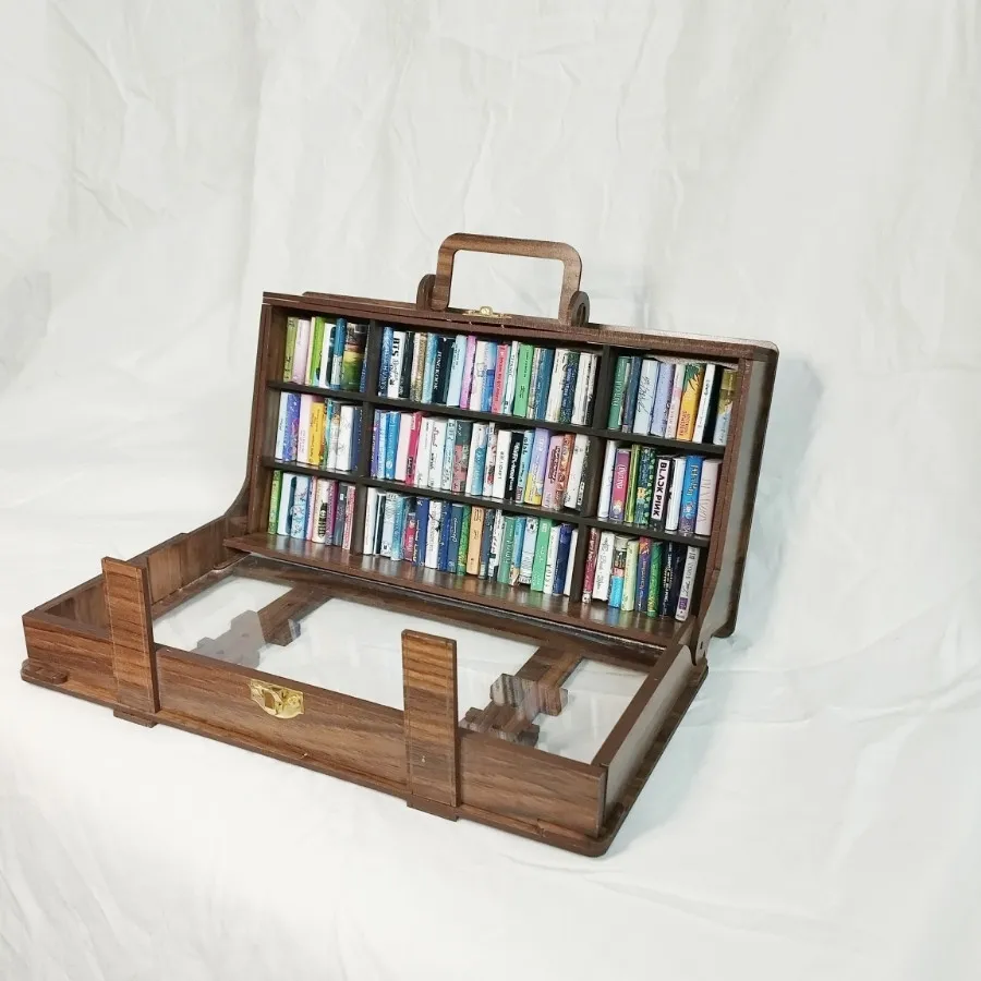 کتابخانه مینیاتوری