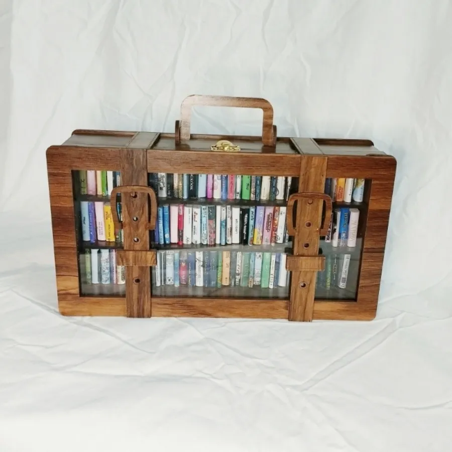 کتابخانه مینیاتوری