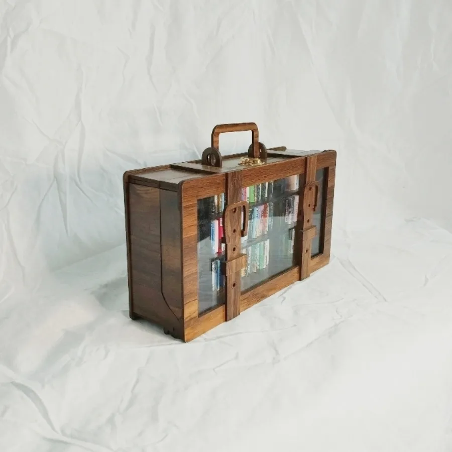 کتابخانه مینیاتوری