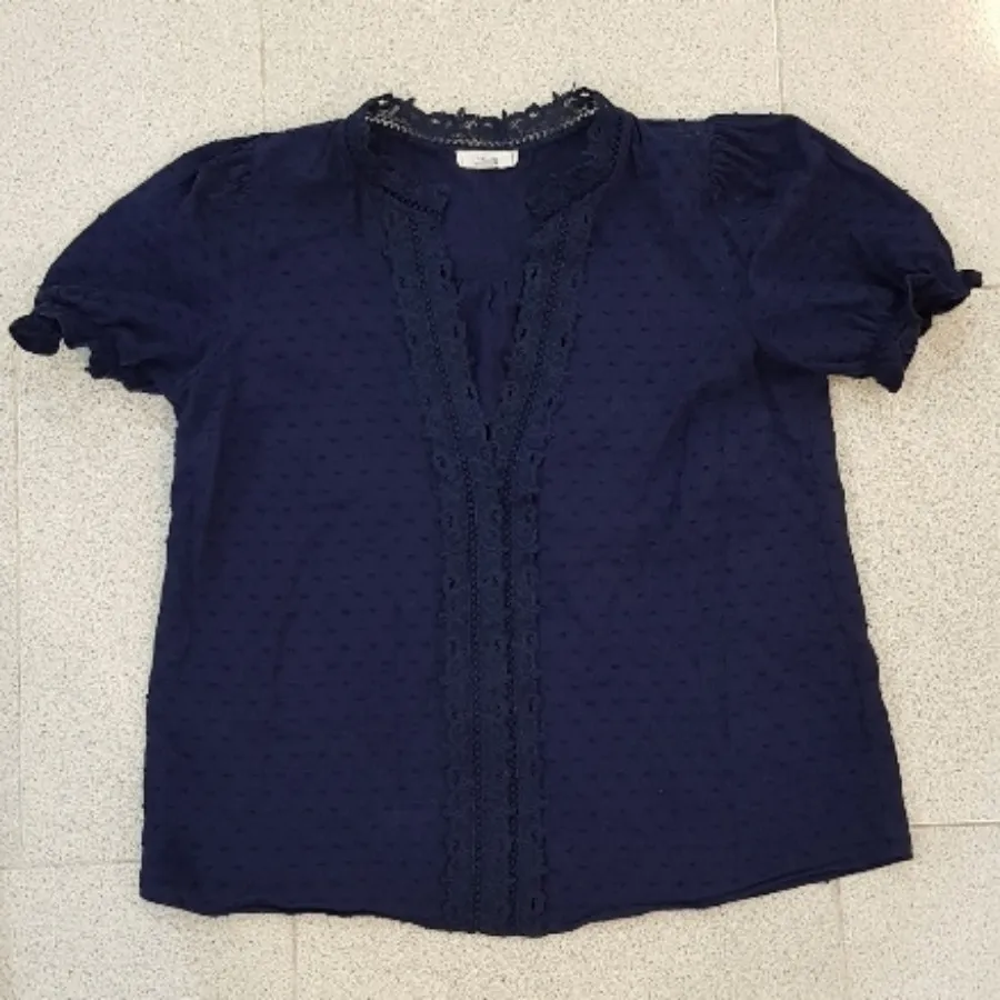 بلوز زنانه یقه هفت