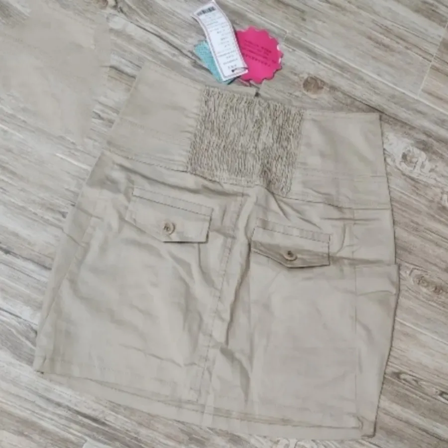 دامن خارجی برند اتیکت دار