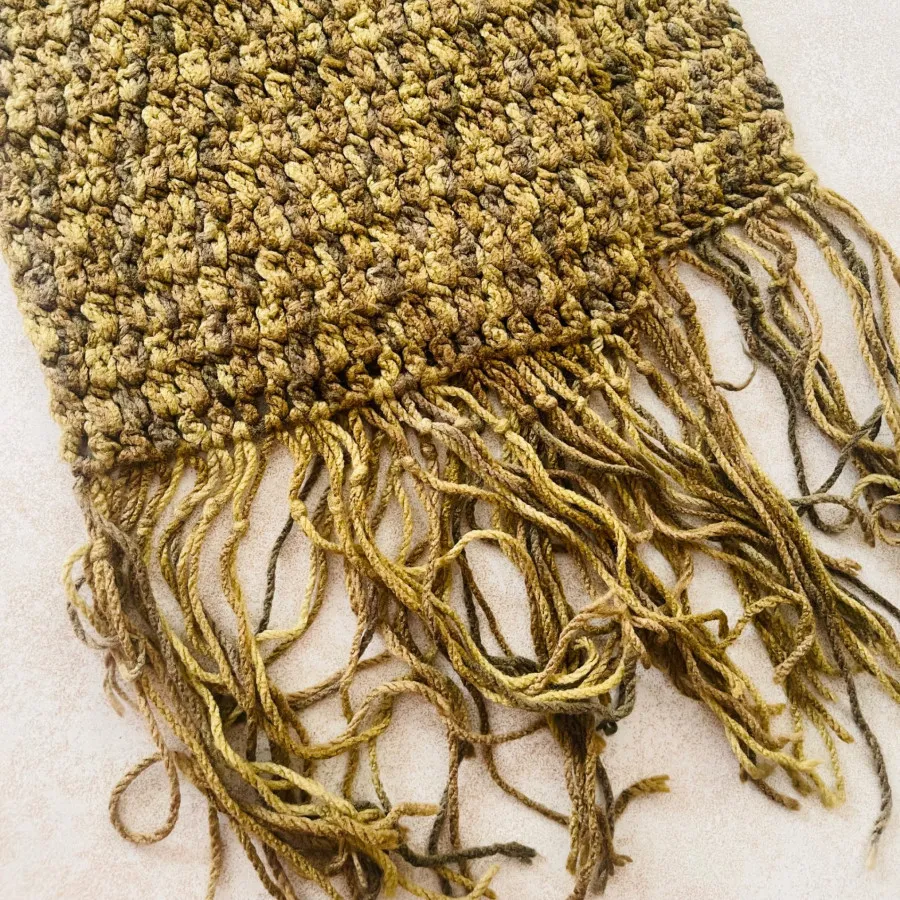 ست شالگردن و کلاه