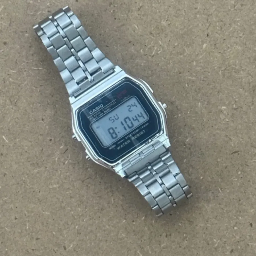 ساعت کاسیو