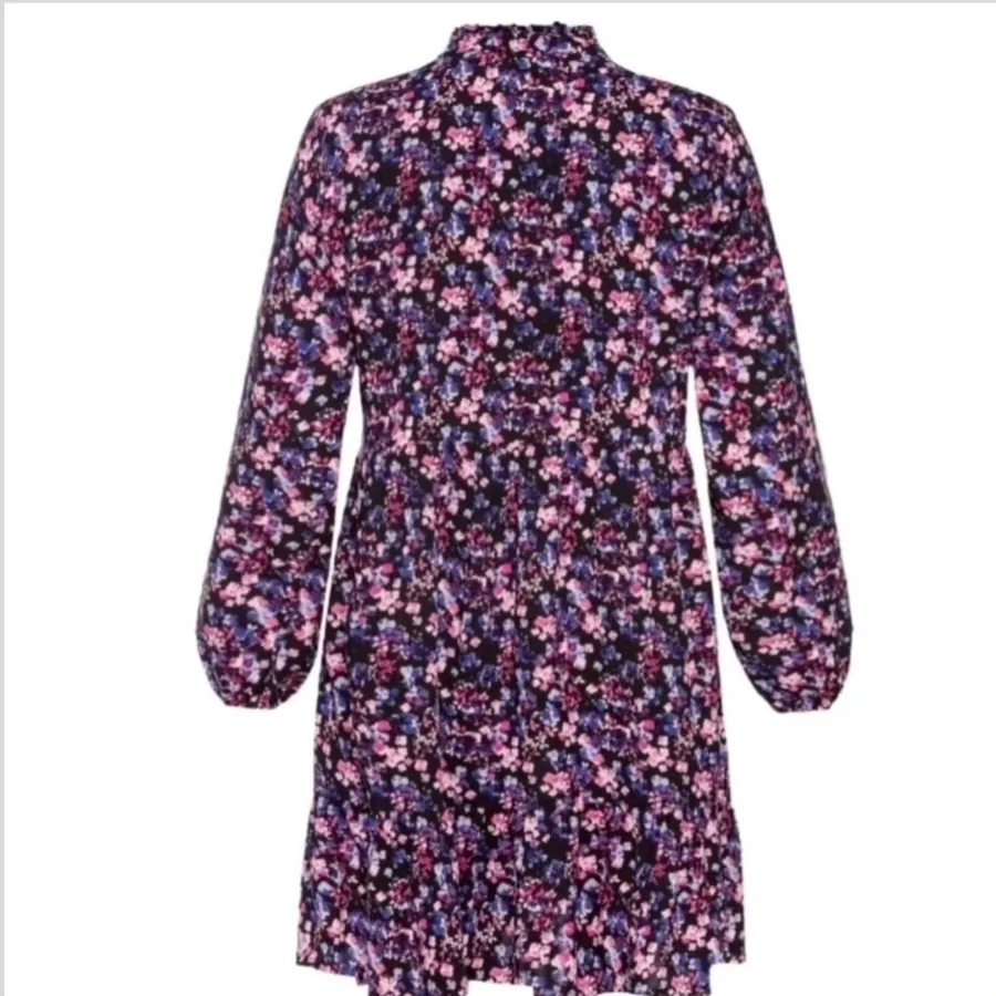 پیراهن فلورال اسمارا