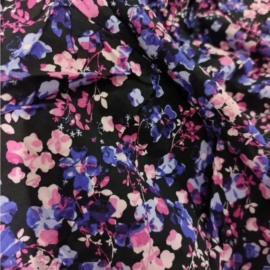 پیراهن فلورال اسمارا