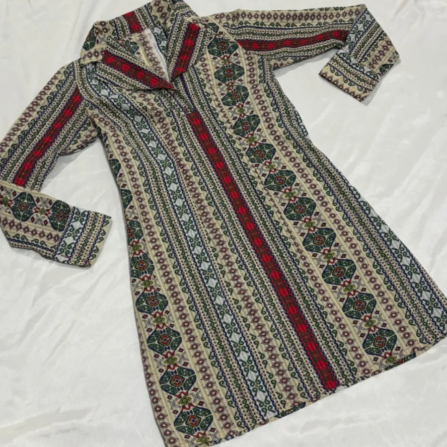 لباس طرحدار