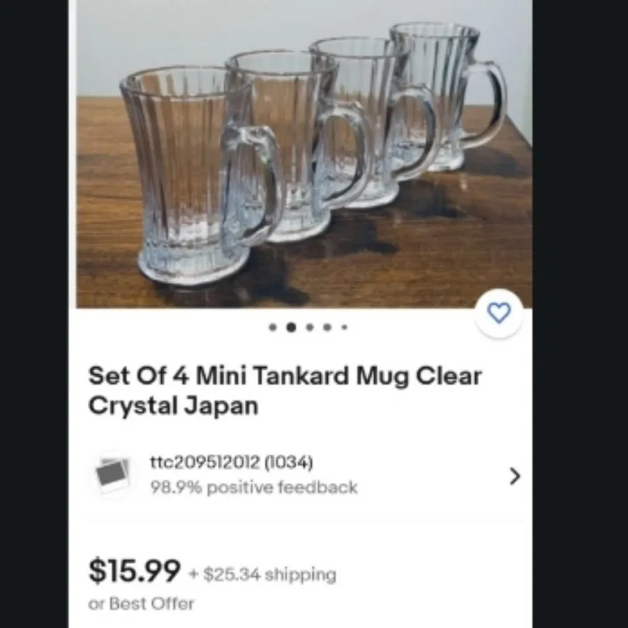 لیوان نعلبکی ژاپن