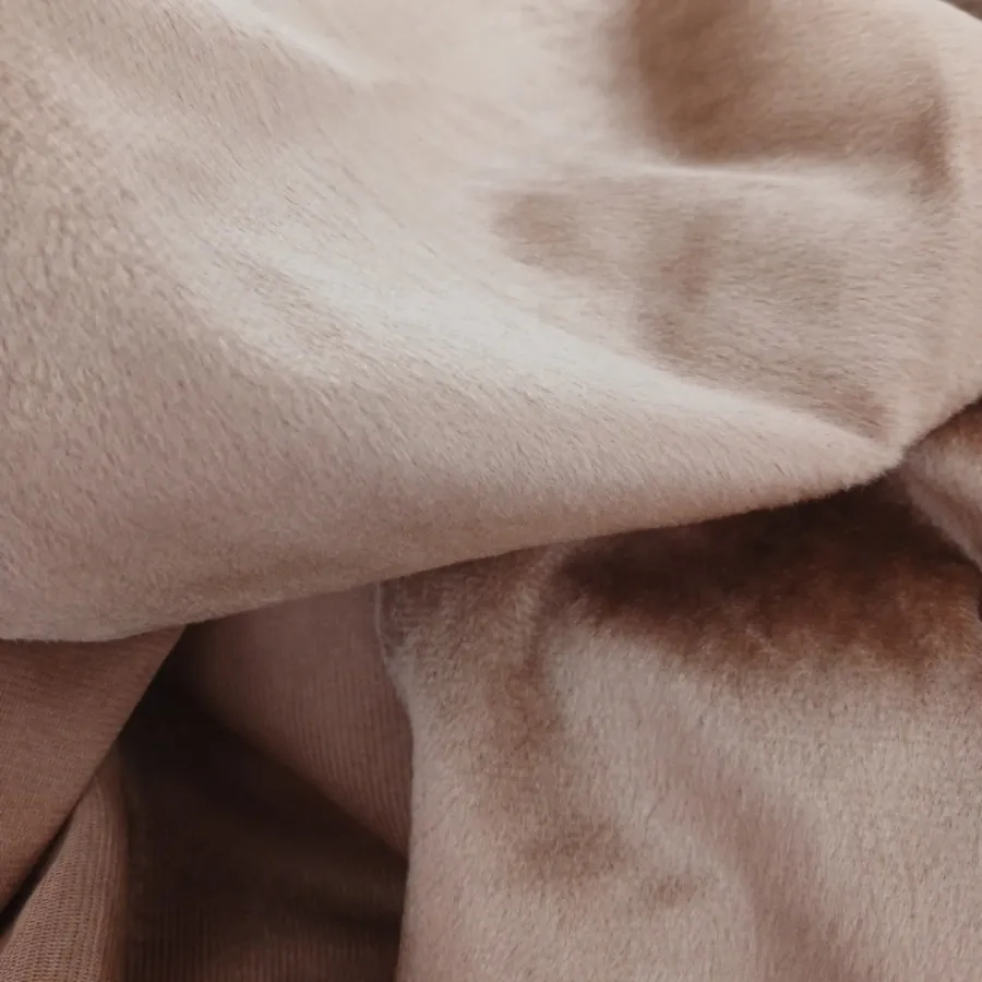 پارچه خز مخملی