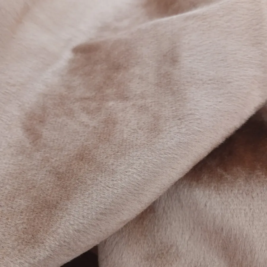 پارچه خز مخملی