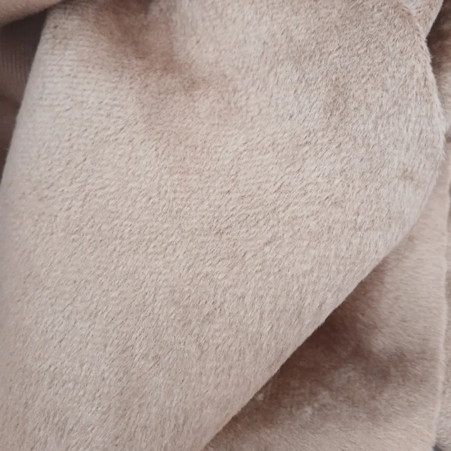 پارچه خز مخملی