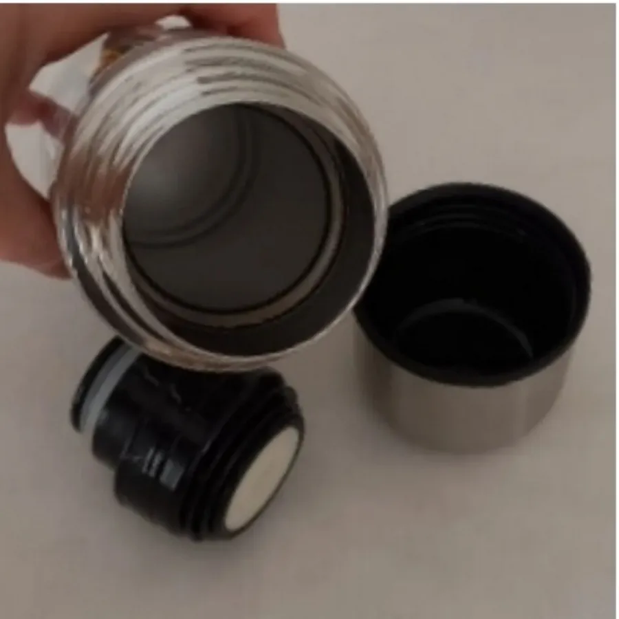 فلاسک  قمقمه