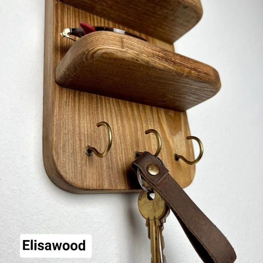 استندعینک وجاکلیدی دیواری