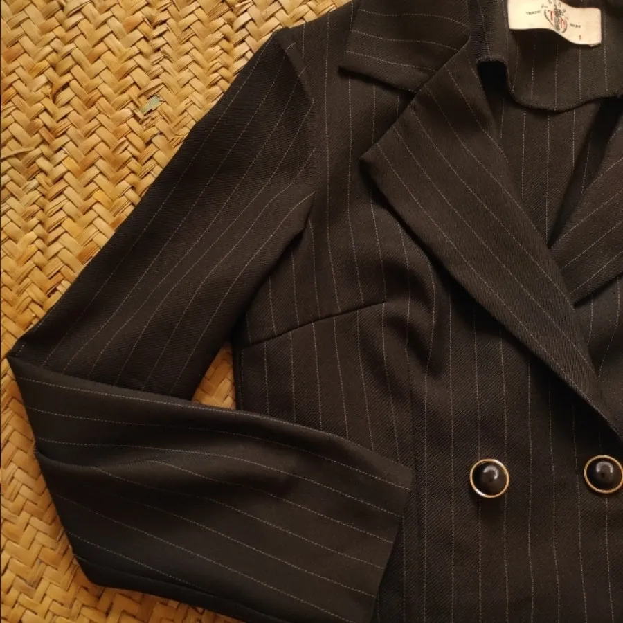 کراپ کت رسمی