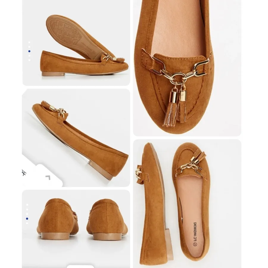 کفش کالج کژوال السی واکی