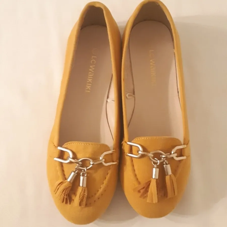 کفش کالج کژوال السی واکی