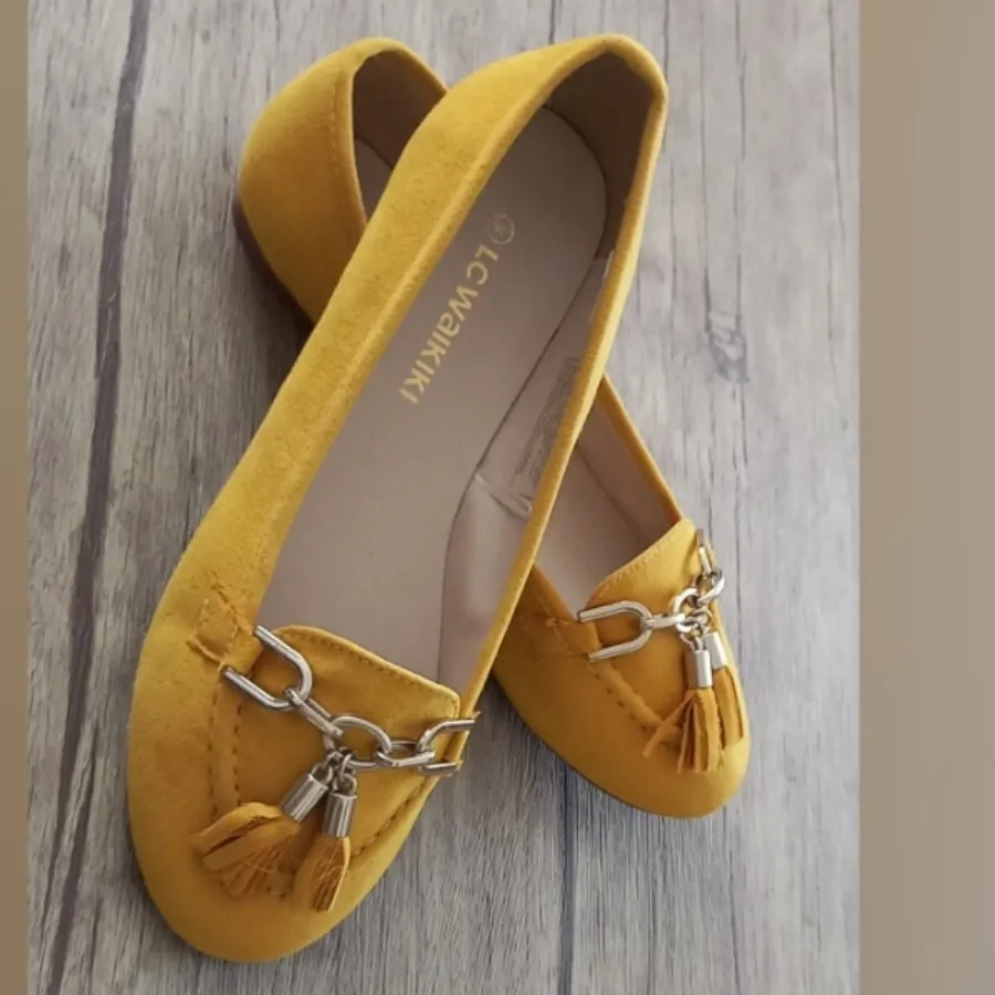 کفش کالج کژوال السی واکی