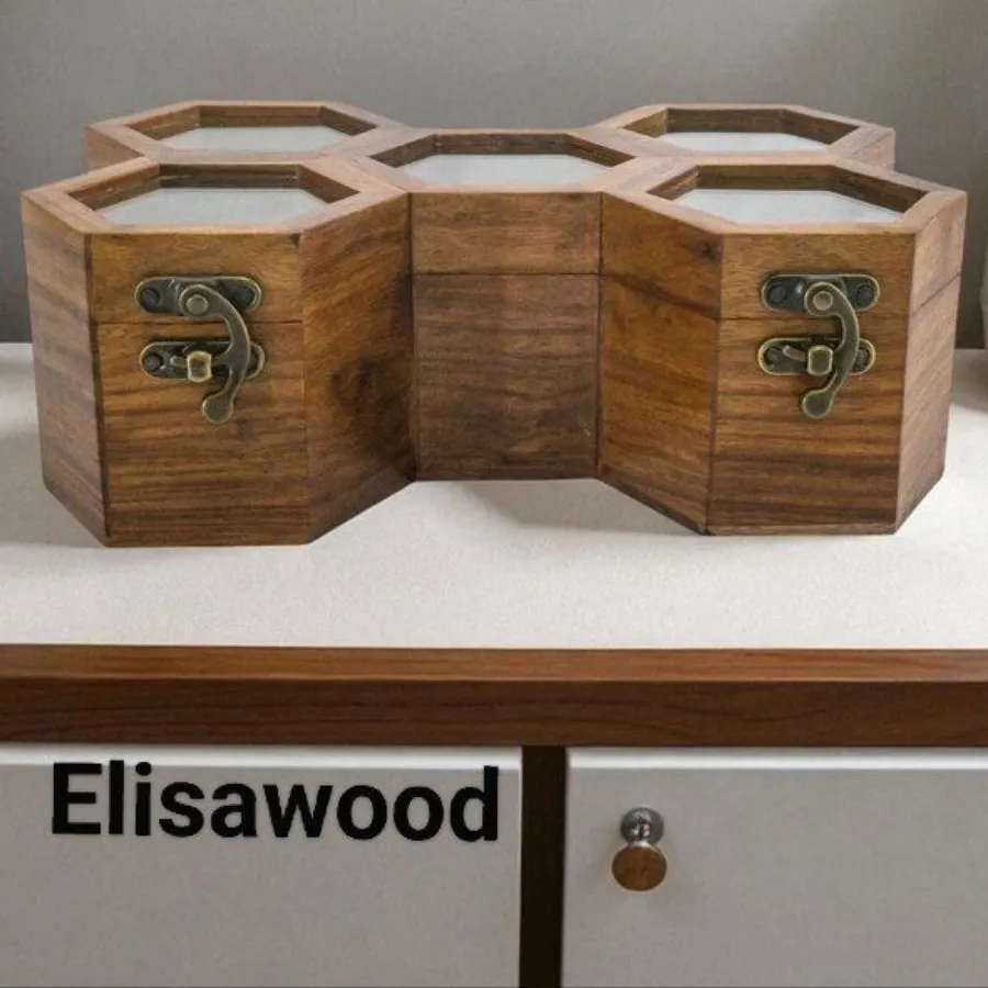 جا ادویه ای زنبوری