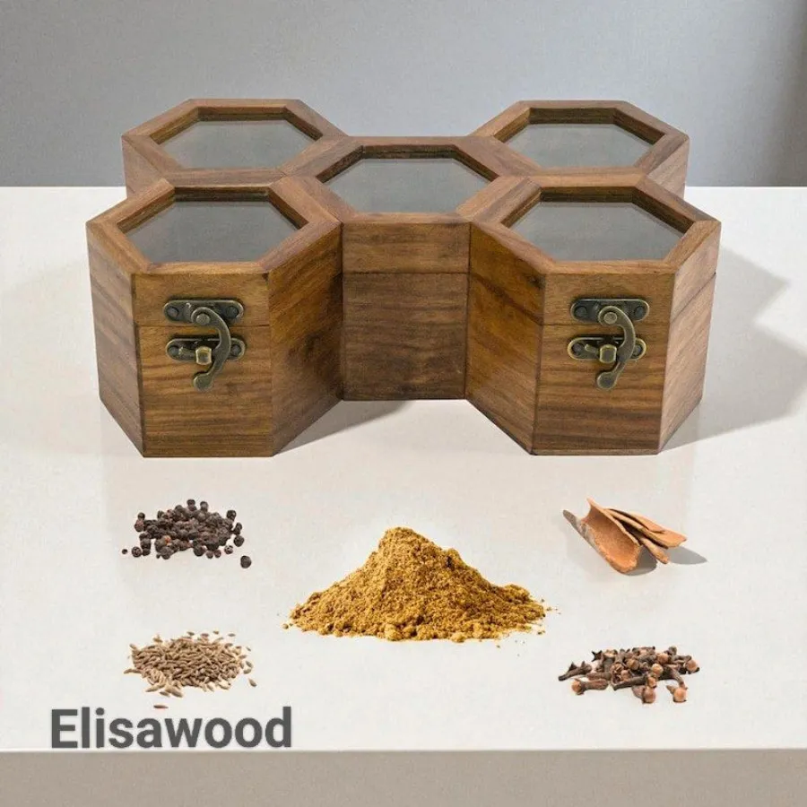 جا ادویه ای زنبوری