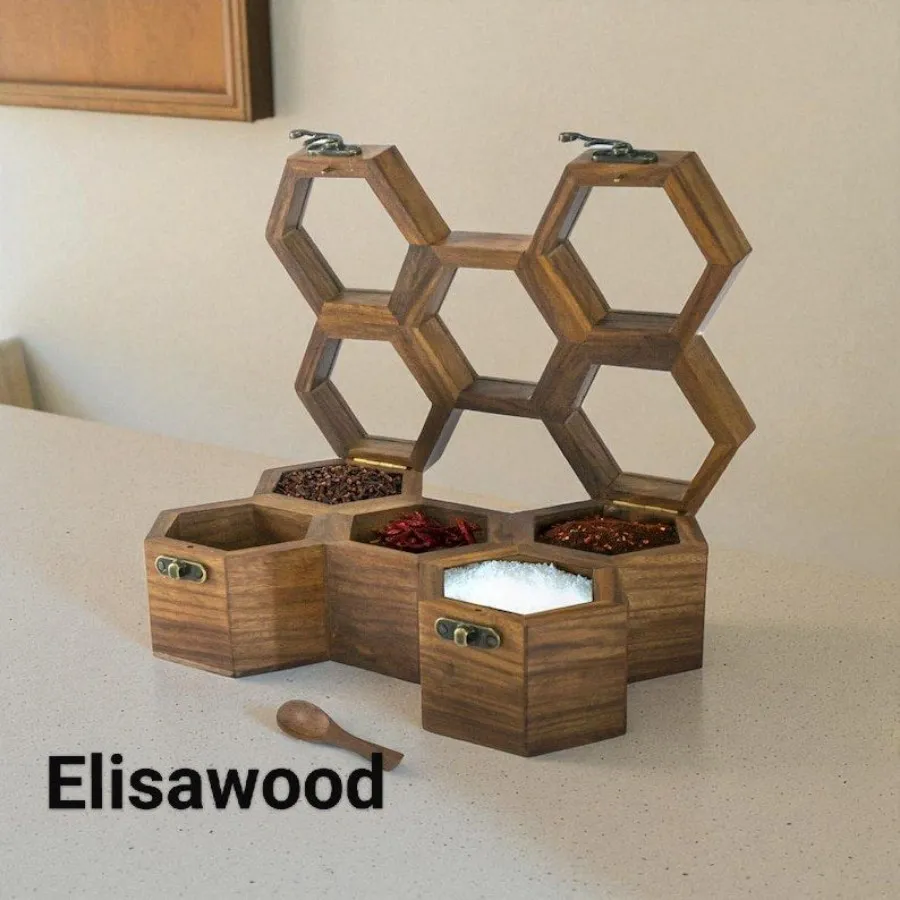 جا ادویه ای زنبوری