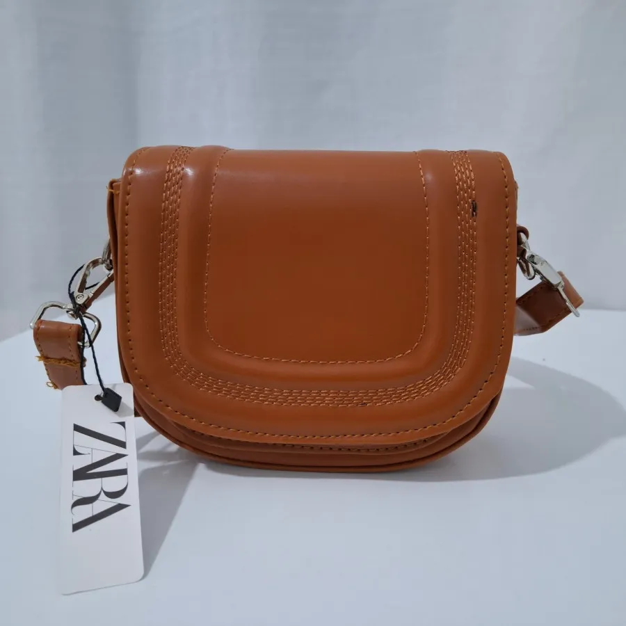 کیف دوشی دوبند زنانه زارا